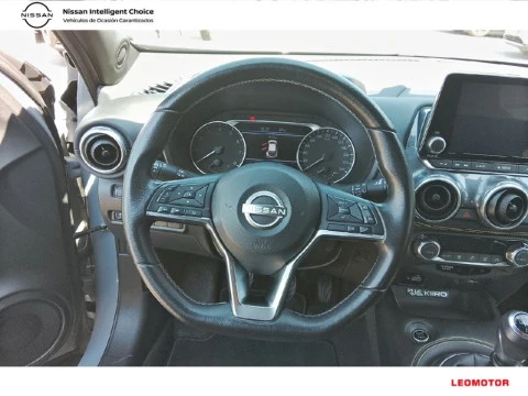 Nissan Juke  Kiiro 2022