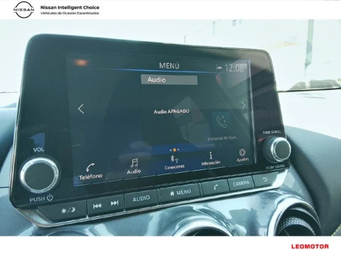 Nissan Juke  Kiiro 2022