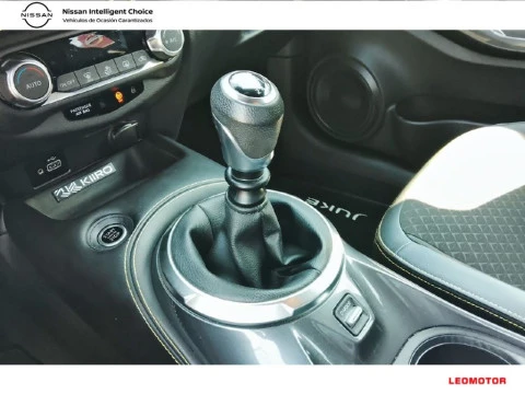 Nissan Juke  Kiiro 2022