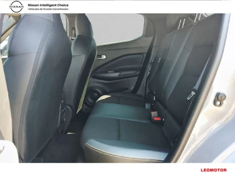Nissan Juke  Kiiro 2022