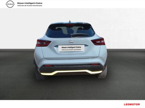 Nissan Juke  Kiiro 2022