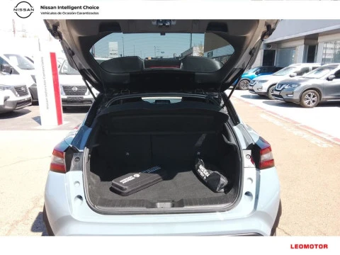 Nissan Juke  Kiiro 2022