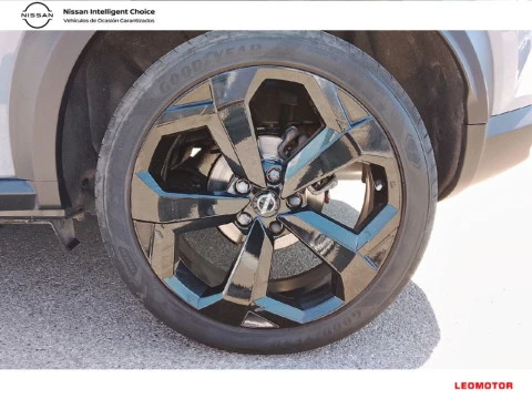 Nissan Juke  Kiiro 2022