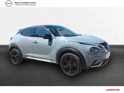 Nissan Juke  Kiiro 2022