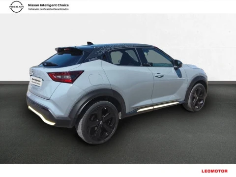 Nissan Juke  Kiiro 2022