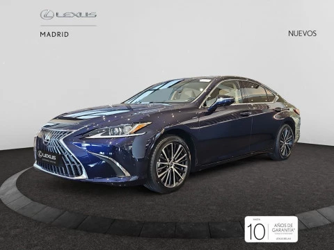 Lexus ES 2.5 300h Premium