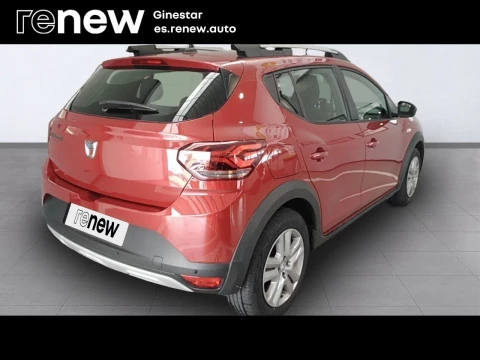 Dacia Sandero  Gasolina/Gas  Stepway ECO-G Comfort 74kW