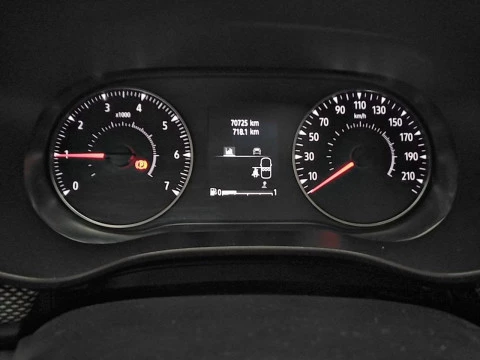 Dacia Sandero  Gasolina/Gas  Stepway ECO-G Comfort 74kW