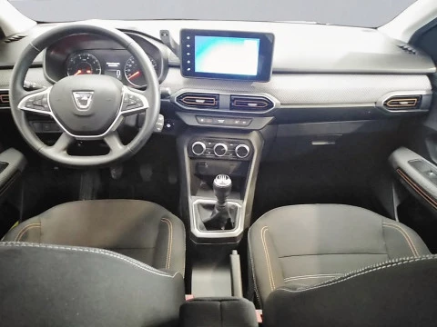 Dacia Sandero  Gasolina/Gas  Stepway ECO-G Comfort 74kW