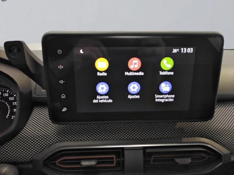 Dacia Sandero  Gasolina/Gas  Stepway ECO-G Comfort 74kW