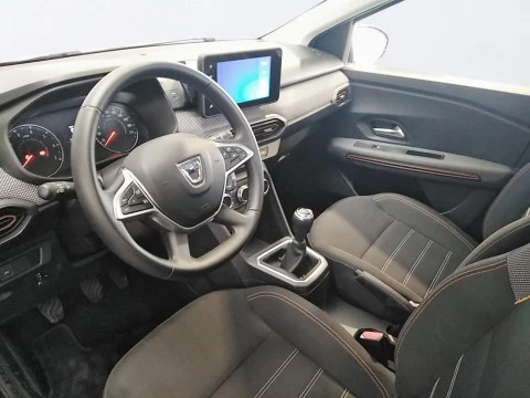Dacia Sandero  Gasolina/Gas  Stepway ECO-G Comfort 74kW
