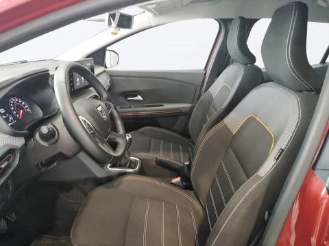 Dacia Sandero  Gasolina/Gas  Stepway ECO-G Comfort 74kW