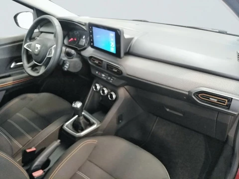 Dacia Sandero  Gasolina/Gas  Stepway ECO-G Comfort 74kW