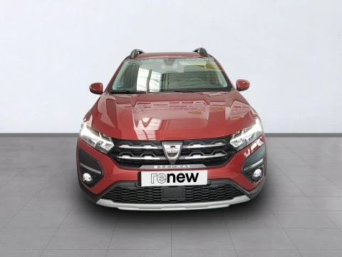 Dacia Sandero  Gasolina/Gas  Stepway ECO-G Comfort 74kW