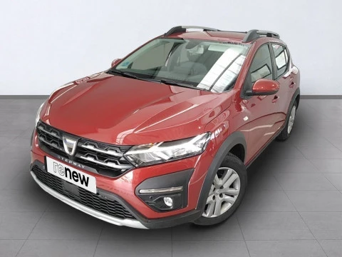Dacia Sandero  Gasolina/Gas  Stepway ECO-G Comfort 74kW