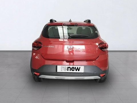 Dacia Sandero  Gasolina/Gas  Stepway ECO-G Comfort 74kW