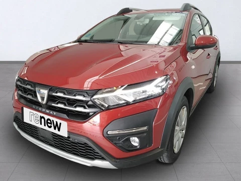Dacia Sandero  Gasolina/Gas  Stepway ECO-G Comfort 74kW
