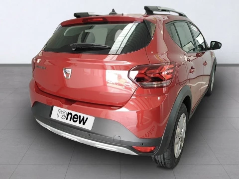 Dacia Sandero  Gasolina/Gas  Stepway ECO-G Comfort 74kW