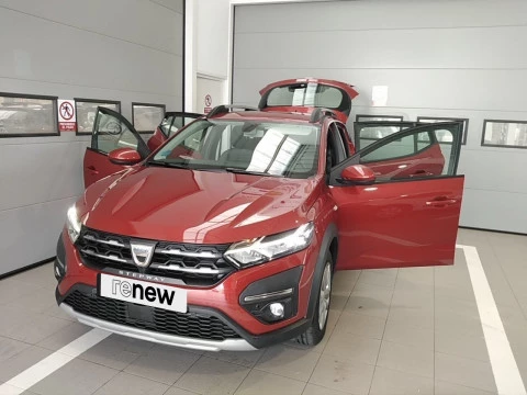 Dacia Sandero  Gasolina/Gas  Stepway ECO-G Comfort 74kW