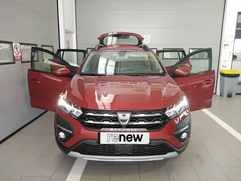 Dacia Sandero  Gasolina/Gas  Stepway ECO-G Comfort 74kW