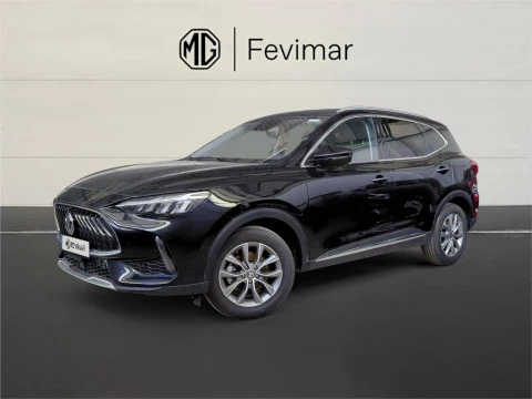 MG HS 1.5 Turbo GDI Comfort DCT MG HS 1.5 Turbo GDI Comfort DCT