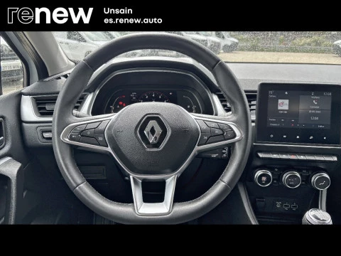 Renault Captur  Zen 1.3 Tce 140Cv