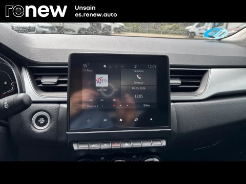 Renault Captur  Zen 1.3 Tce 140Cv