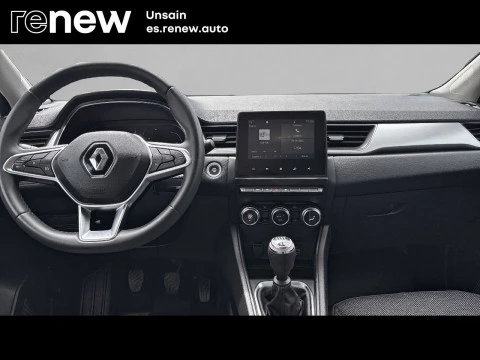 Renault Captur  Zen 1.3 Tce 140Cv