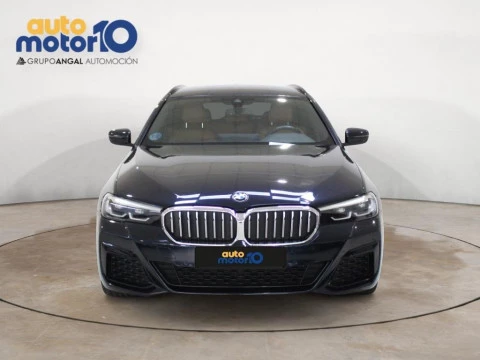 BMW Serie 5 520dA Touring