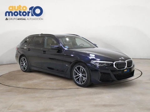 BMW Serie 5 520dA Touring