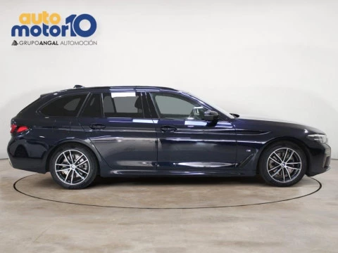 BMW Serie 5 520dA Touring