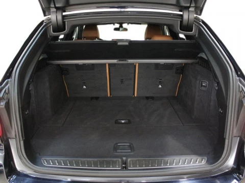 BMW Serie 5 520dA Touring