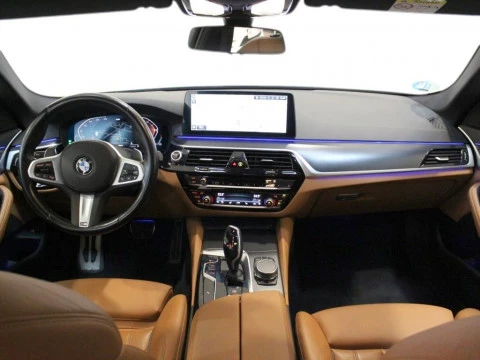 BMW Serie 5 520dA Touring