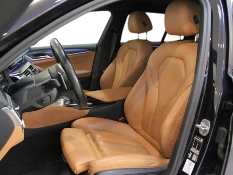 BMW Serie 5 520dA Touring