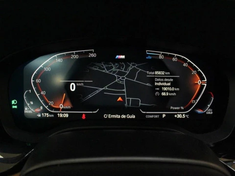 BMW Serie 5 520dA Touring