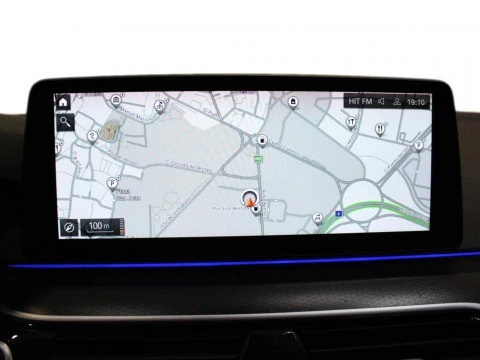 BMW Serie 5 520dA Touring