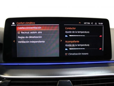 BMW Serie 5 520dA Touring