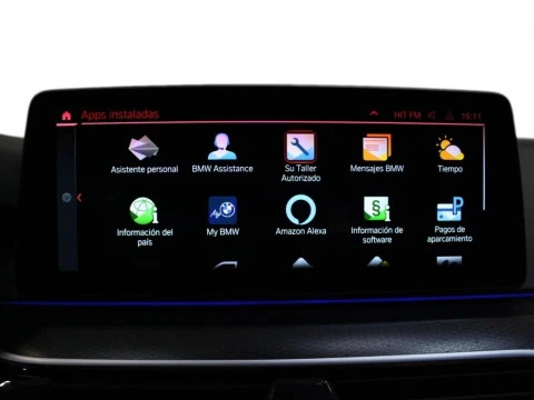 BMW Serie 5 520dA Touring