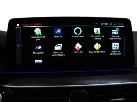 BMW Serie 5 520dA Touring