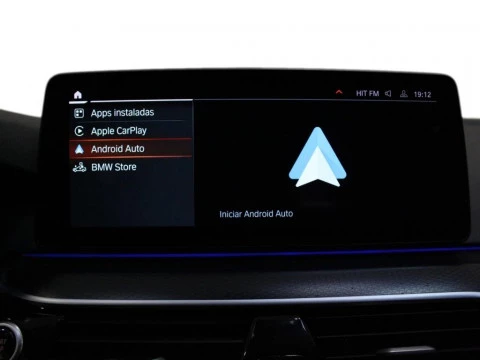 BMW Serie 5 520dA Touring