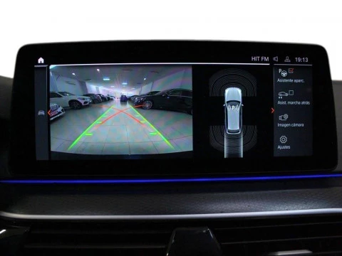 BMW Serie 5 520dA Touring