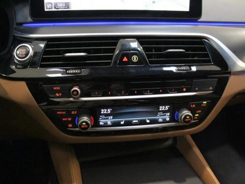 BMW Serie 5 520dA Touring