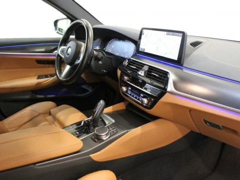 BMW Serie 5 520dA Touring