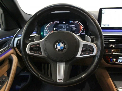 BMW Serie 5 520dA Touring