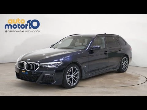 BMW Serie 5 520dA Touring