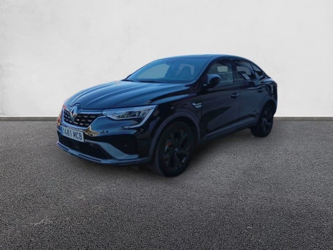 Renault Arkana RS Line E-TECH Híbrido 105kW(145CV) - SS