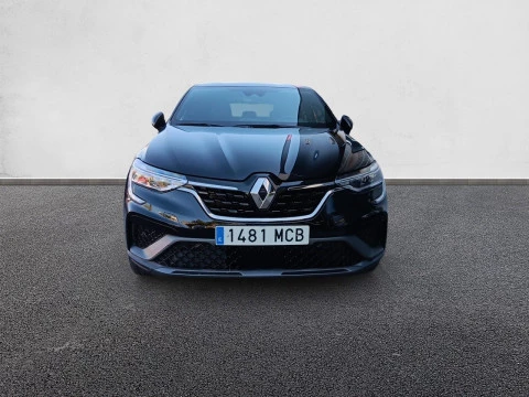 Renault Arkana RS Line E-TECH Híbrido 105kW(145CV) - SS