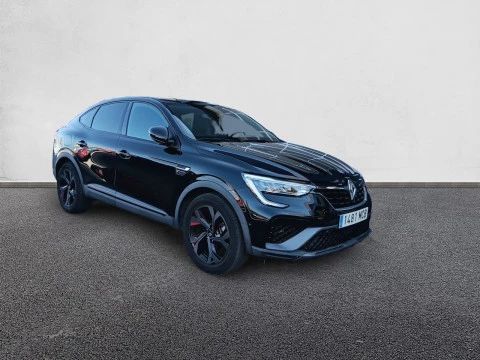 Renault Arkana RS Line E-TECH Híbrido 105kW(145CV) - SS