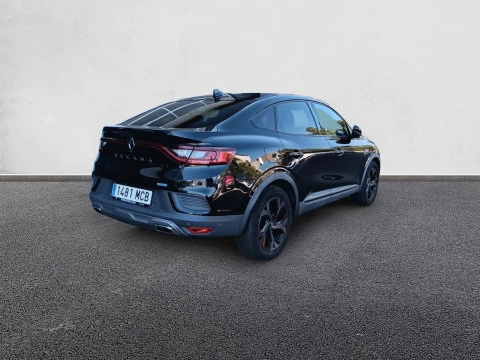 Renault Arkana RS Line E-TECH Híbrido 105kW(145CV) - SS