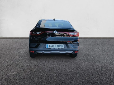 Renault Arkana RS Line E-TECH Híbrido 105kW(145CV) - SS